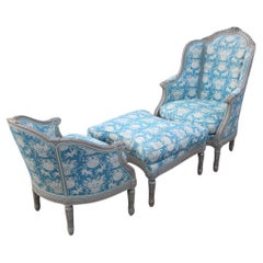 Broken Duchess In The Louis XVI Style