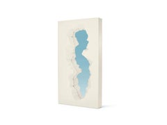 Broken Mirror Almost White by Snarkitecture for Gufram