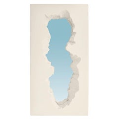 Broken Mirror Almost White Limited Edition by Gufram, Snarkitecture