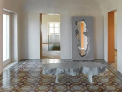 Broken Mirror by Snarkitecture for Gufram