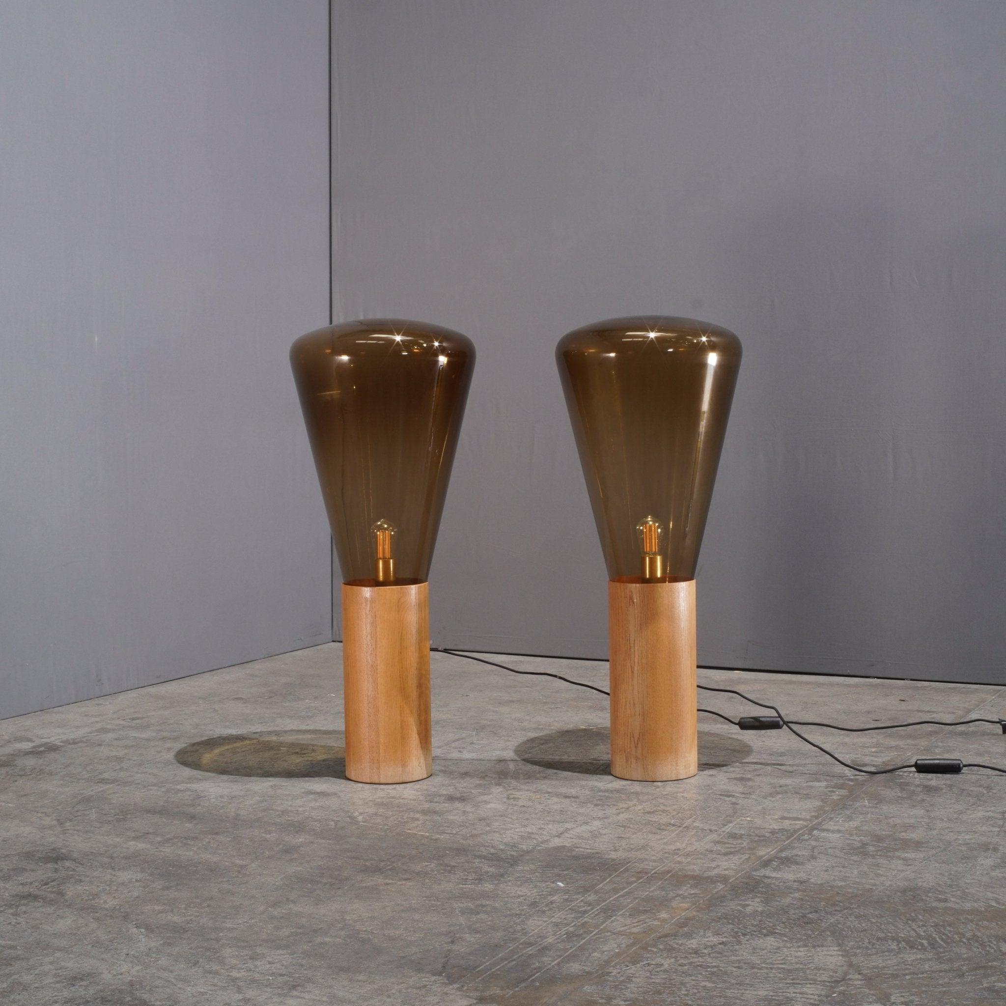 Lampadaire Brokis Muffin de Lucie Koldova & Dan Yeff en vente 2