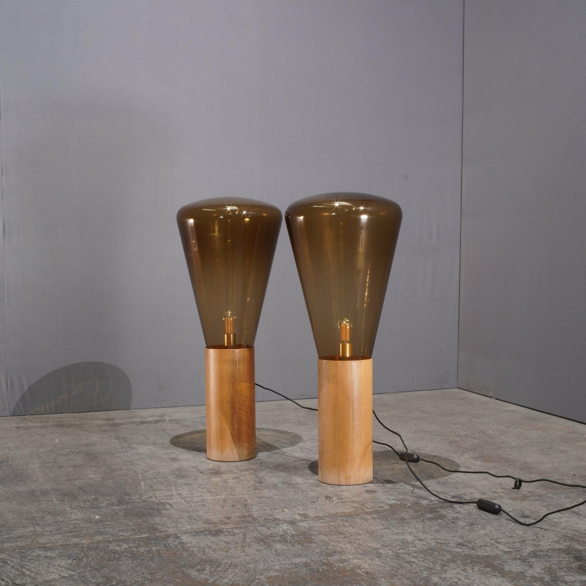 Lampadaire Brokis Muffin de Lucie Koldova & Dan Yeff Bon état - En vente à Basildon, London