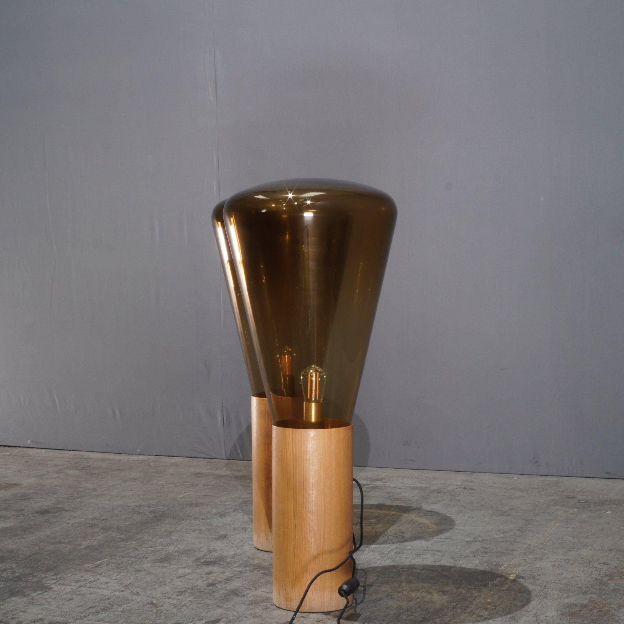 Lampadaire Brokis Muffin de Lucie Koldova & Dan Yeff en vente 1