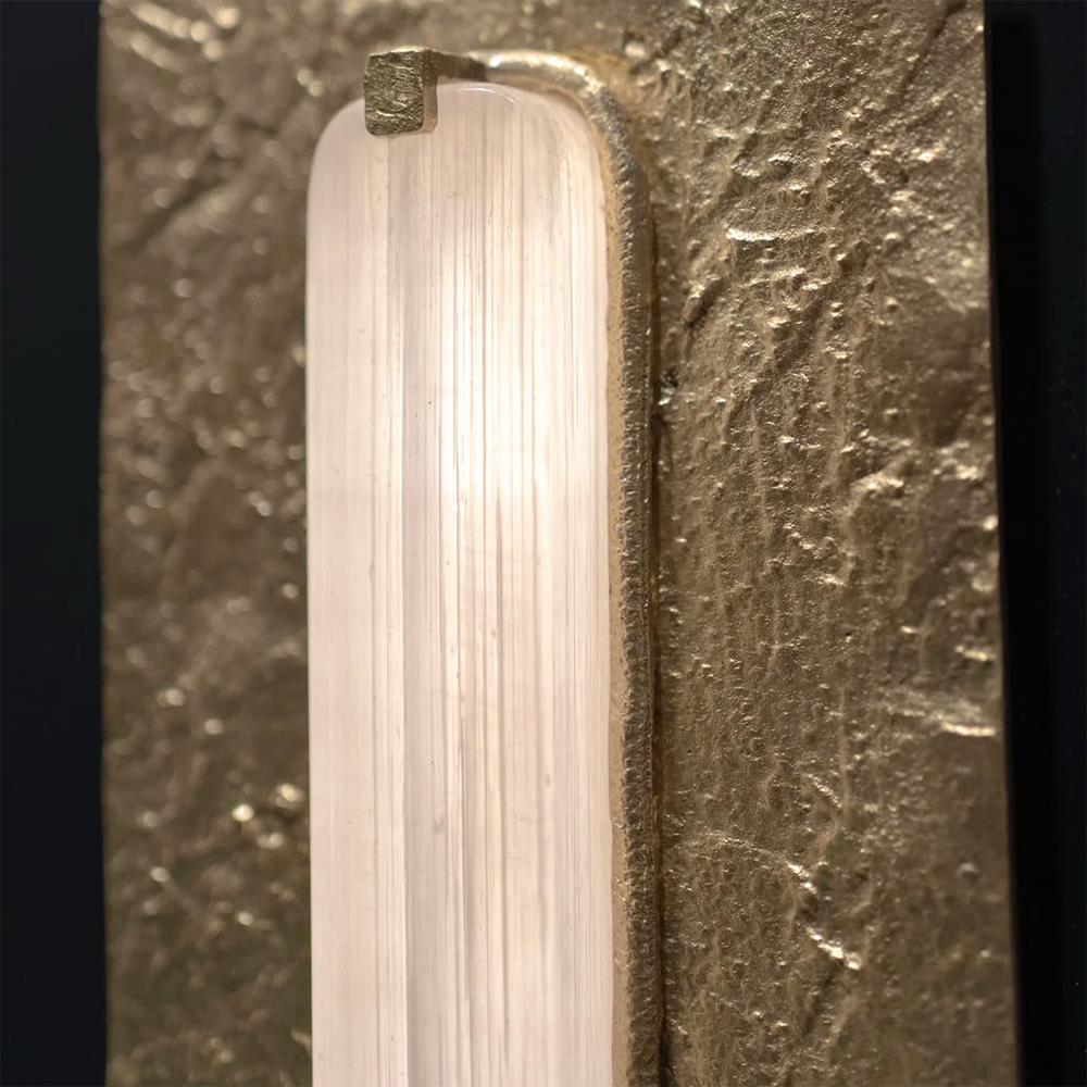 Aplique Broman Bronce Hecho a mano en venta