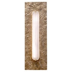 Broman Bronze Wall Lamp