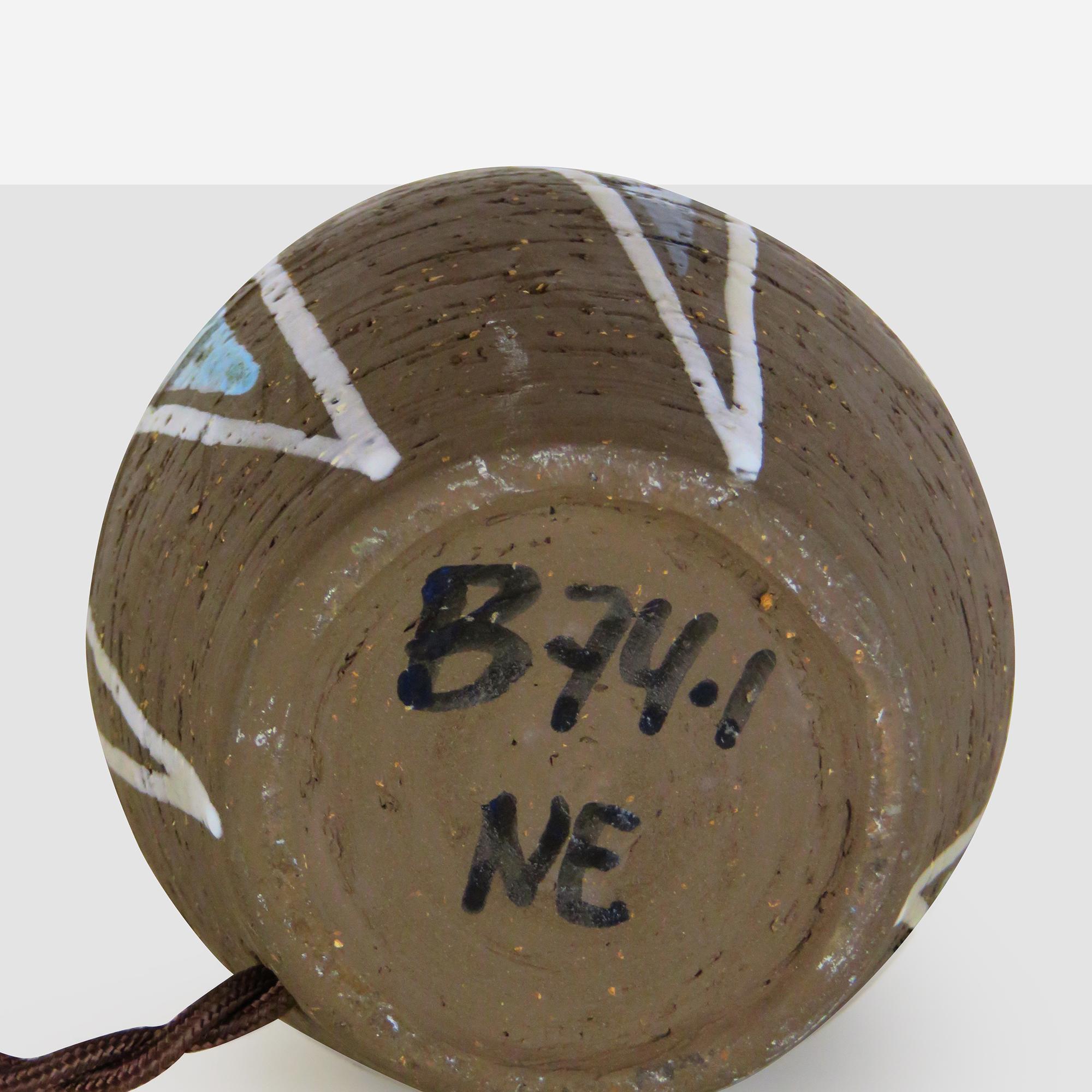 Modern Bromma Ceramics Table lamp For Sale