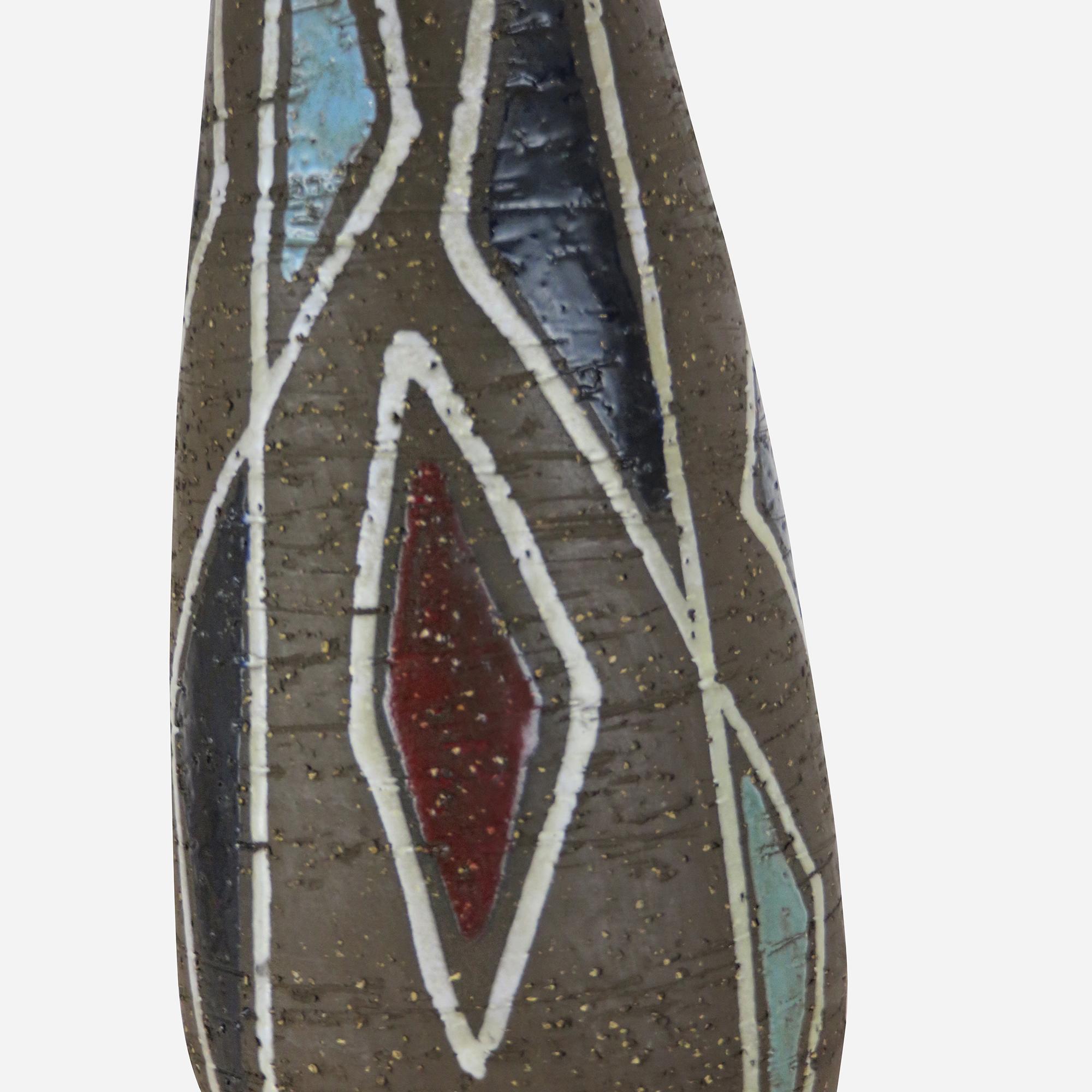 Mid-20th Century Bromma Ceramics Table lamp For Sale
