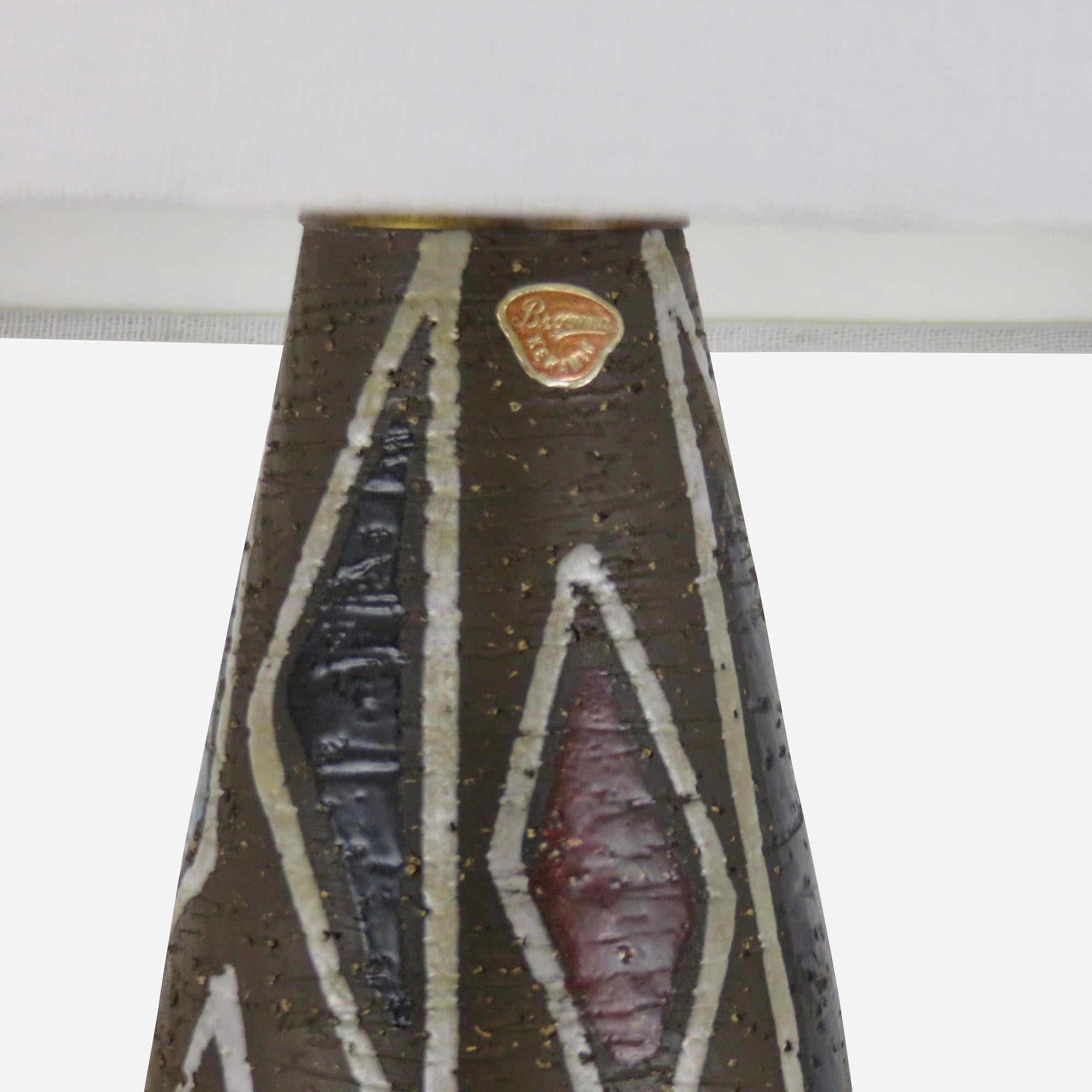 Bromma Ceramics Table lamp For Sale 1