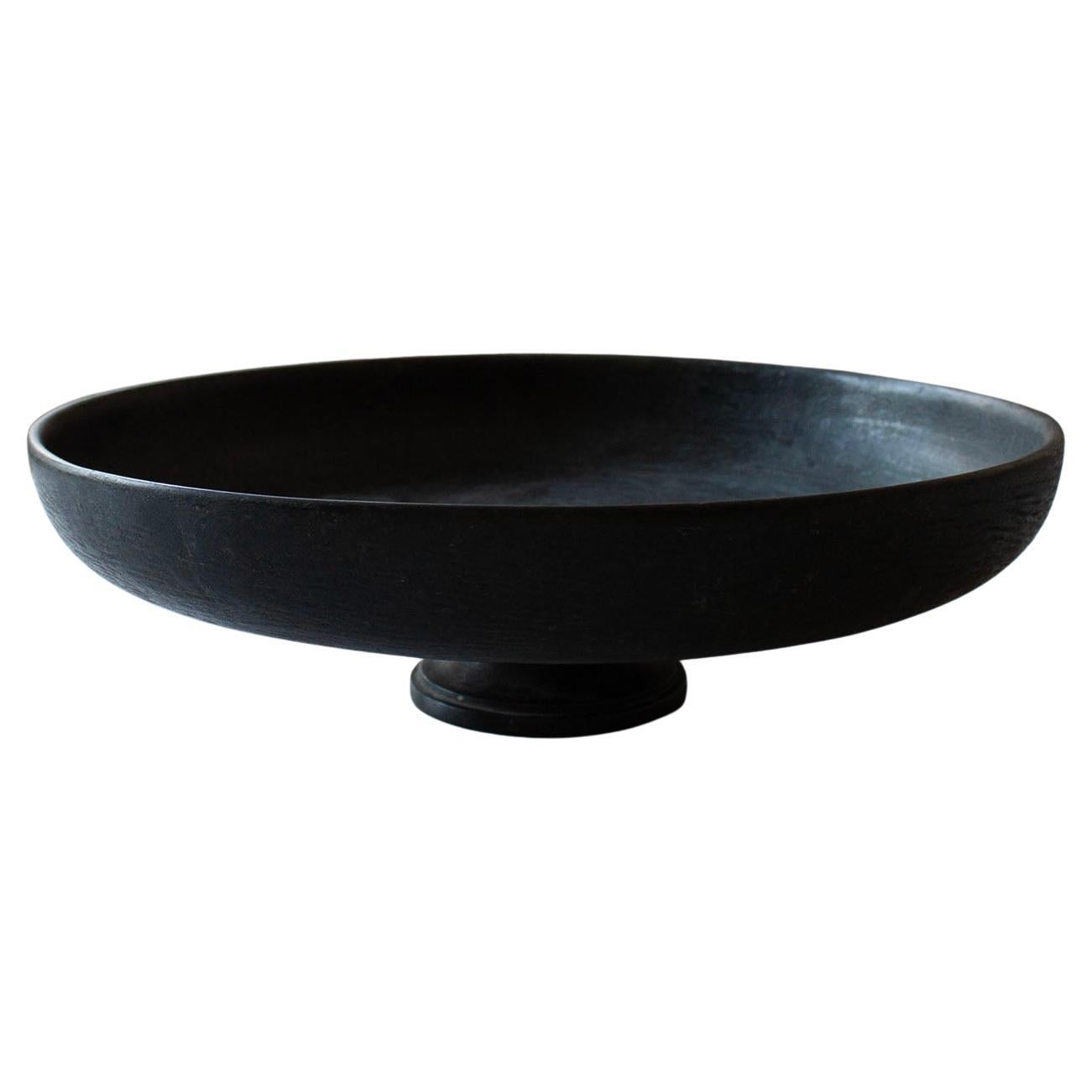 Bronce Footed Bowl For Sale