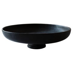 Bronce Footed Bowl