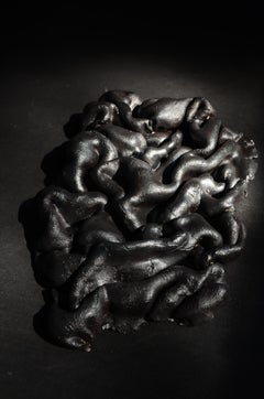 Escultura Piel de Bronce de Vica Ceramica