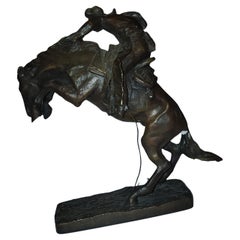 Bronco Buster  Fabriqué à la main en Thaïlande