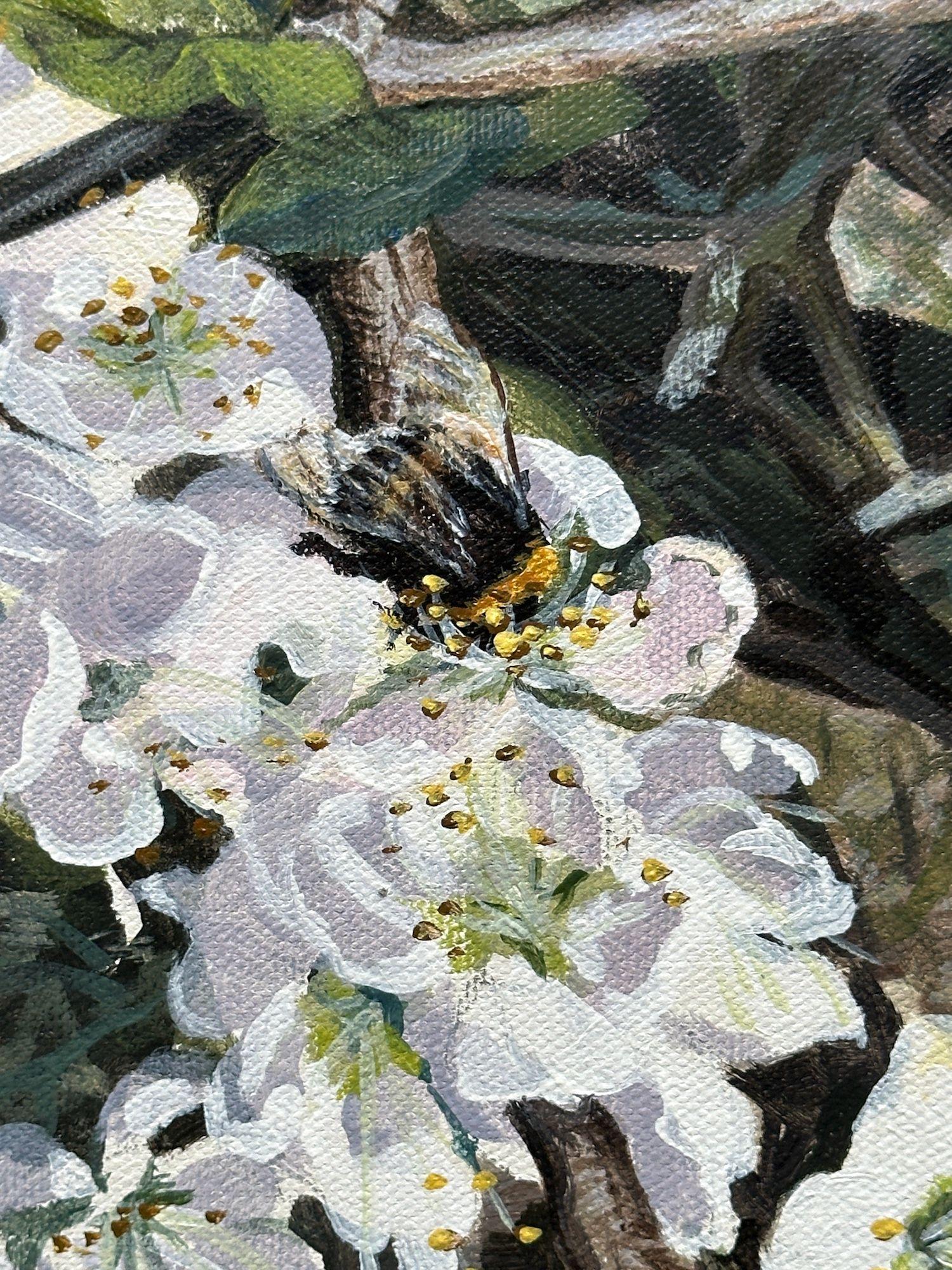 Los polinizadores son magos. Las flores los atraen con su aroma, néctar y polen, y ellos les devuelven el favor ayudando a la planta a procrear. Una relación perfecta: todos salimos ganando. Y también ayudan a alimentar a los demás, además de a sí