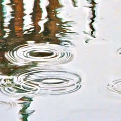 Drowned Temple, Painting, Oil on Canvas