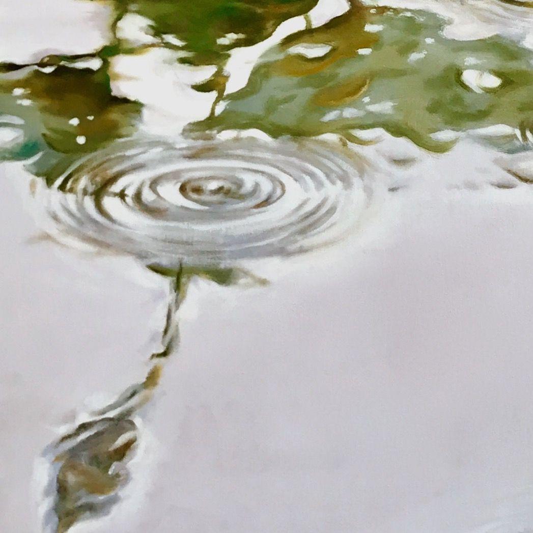 Speranza e Rivelazione, Pittura, Olio su tela - Painting Realismo di Bronle Crosby