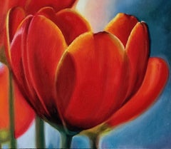 I Am Yours You Are Mine, Painting, Oil on Canvas