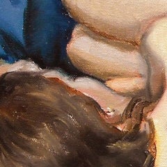 Prime of Miss Jean I, Painting, Oil on Canvas