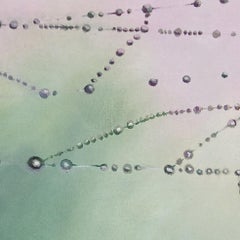 Shadow Dew, Painting, Oil on Canvas