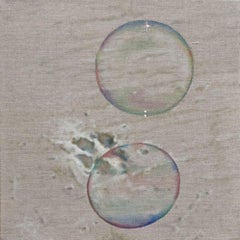 Soft Landing, Painting, Oil on Canvas