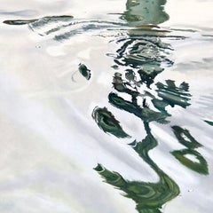 Undercurrents, Painting, Oil on Canvas