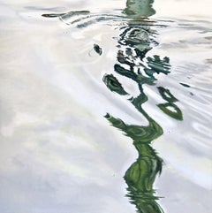 Undercurrents, Painting, Oil on Canvas