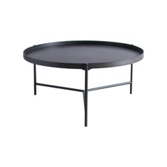 Bronson Coffee Table 30"Dia by Croft House