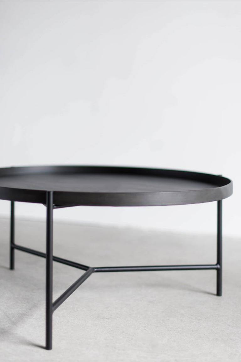 Américain Table basse Bronson 30