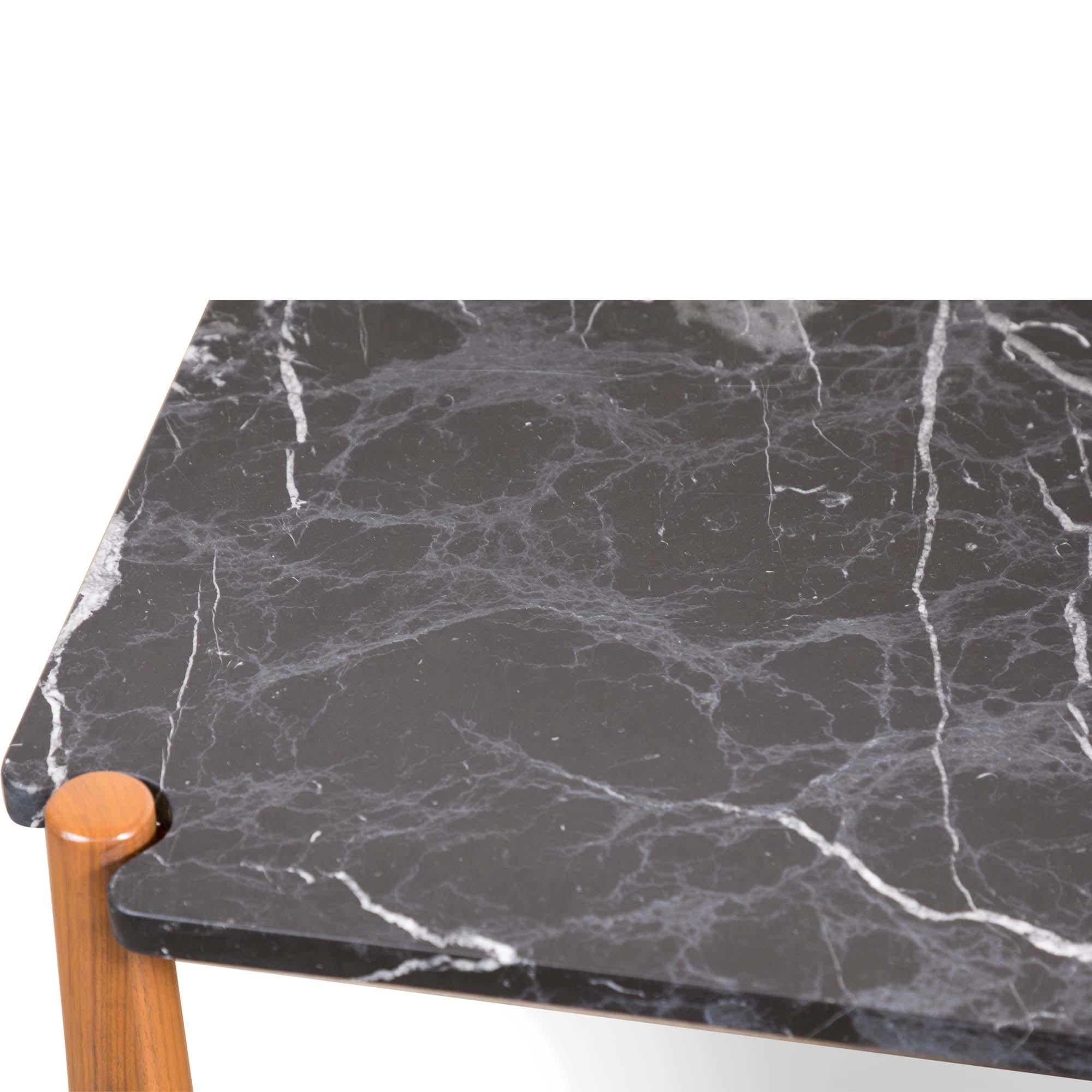 Mid-Century Modern Table basse Bronson de Lawson-Fenning en vente
