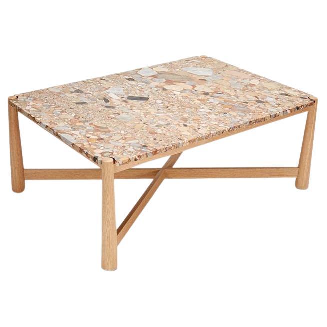 Bronson Coffee Table by Lawson-Fenning For Sale