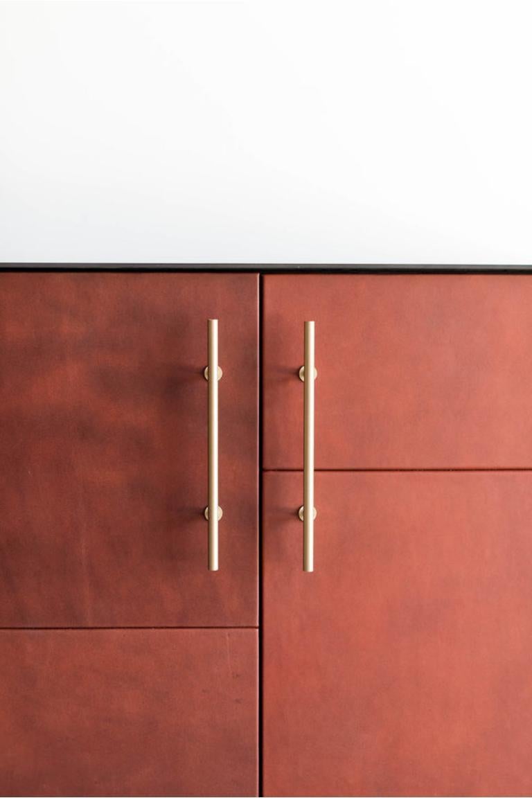 Americano Credenza Bronson (CHS) a 3 ante di Croft House in vendita