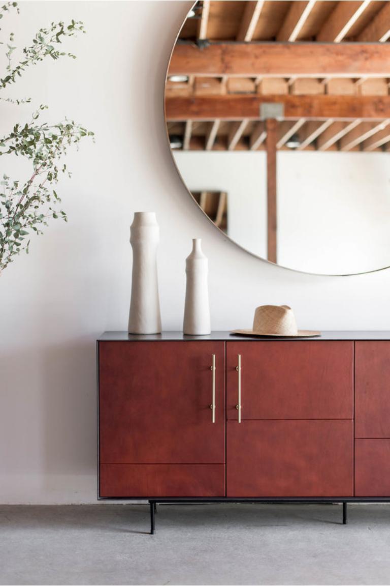 Credenza Bronson (CHS) a 3 ante di Croft House In condizioni Nuovo in vendita a Los Angeles, CA