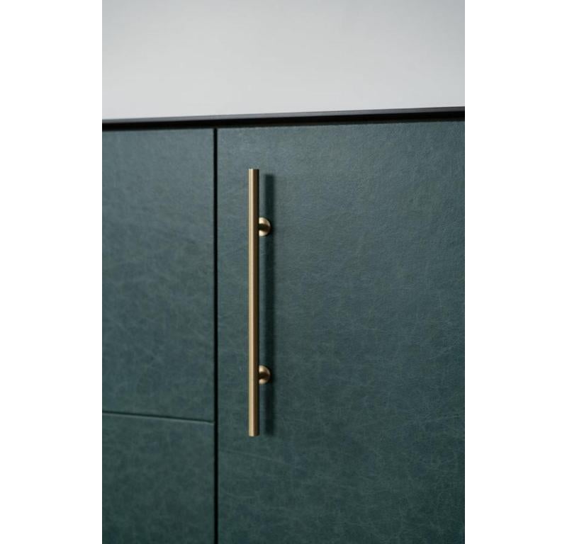 American Bronson Credenza (TQS) in 3 Door For Sale