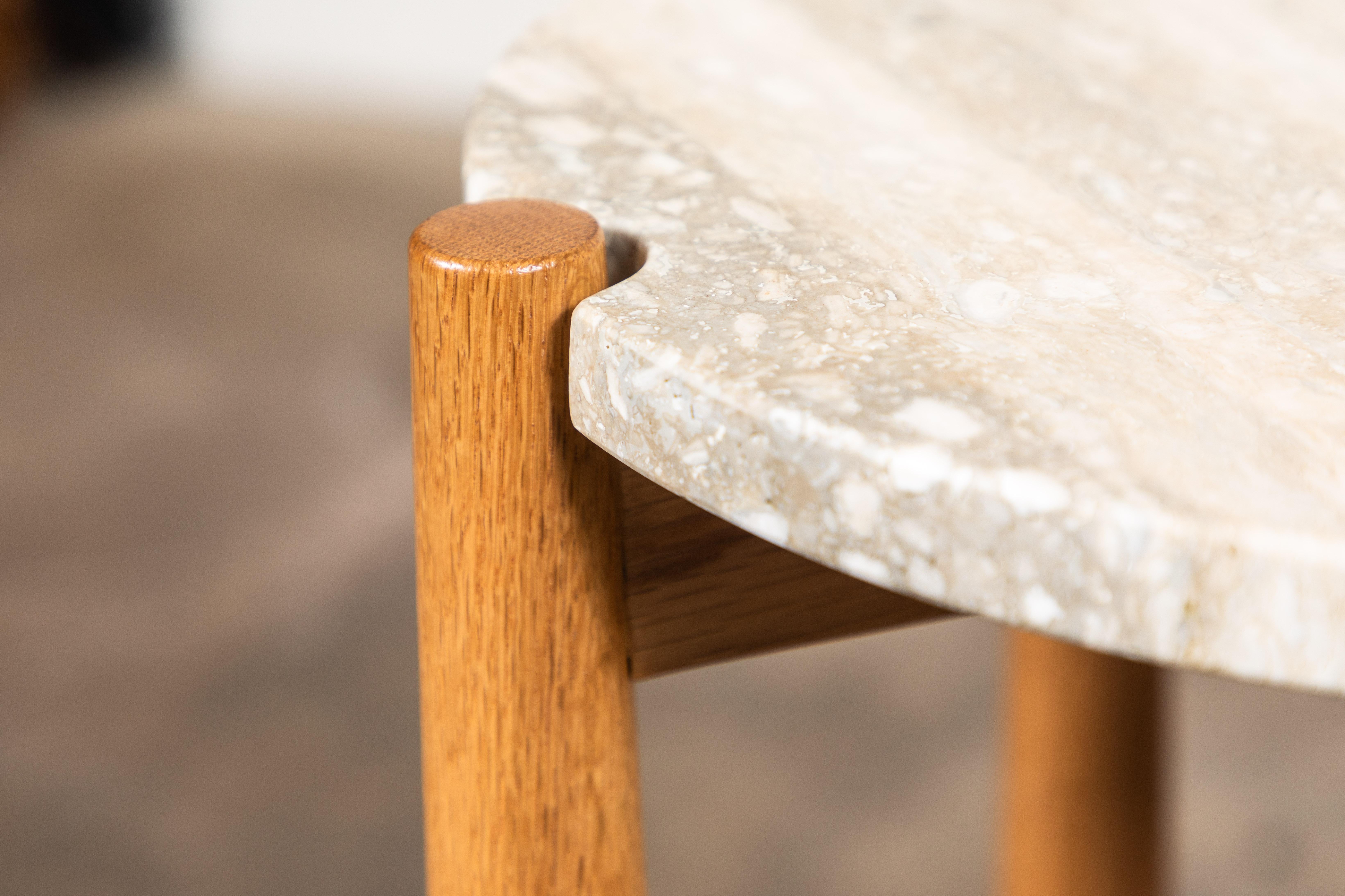 XXIe siècle et contemporain Table à boissons bronze de Lawson-Fenning en vente