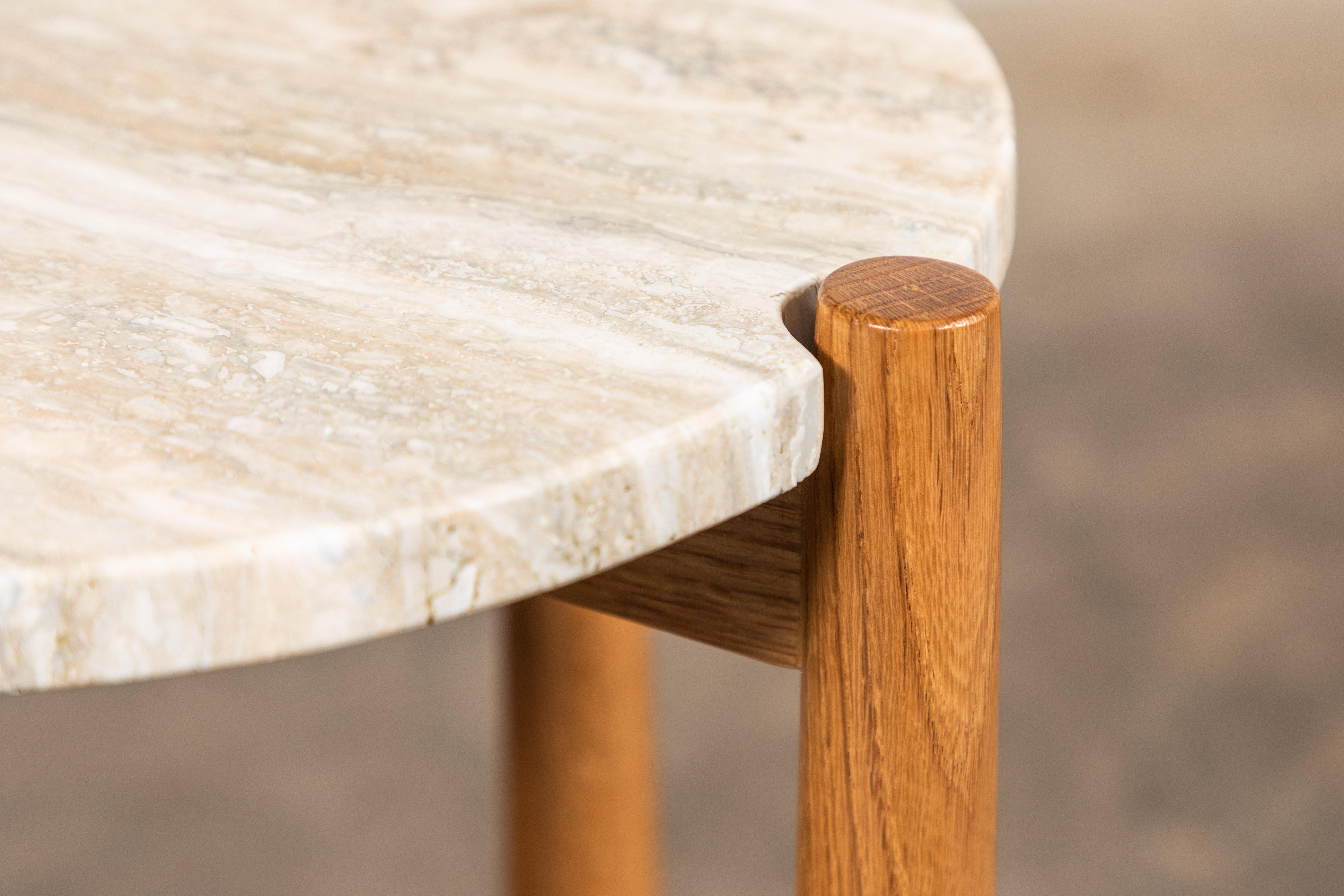 Table à boissons bronze de Lawson-Fenning en vente 1