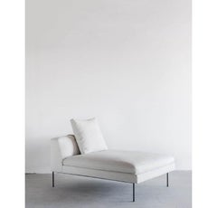 Bronson Sofa + Chaise