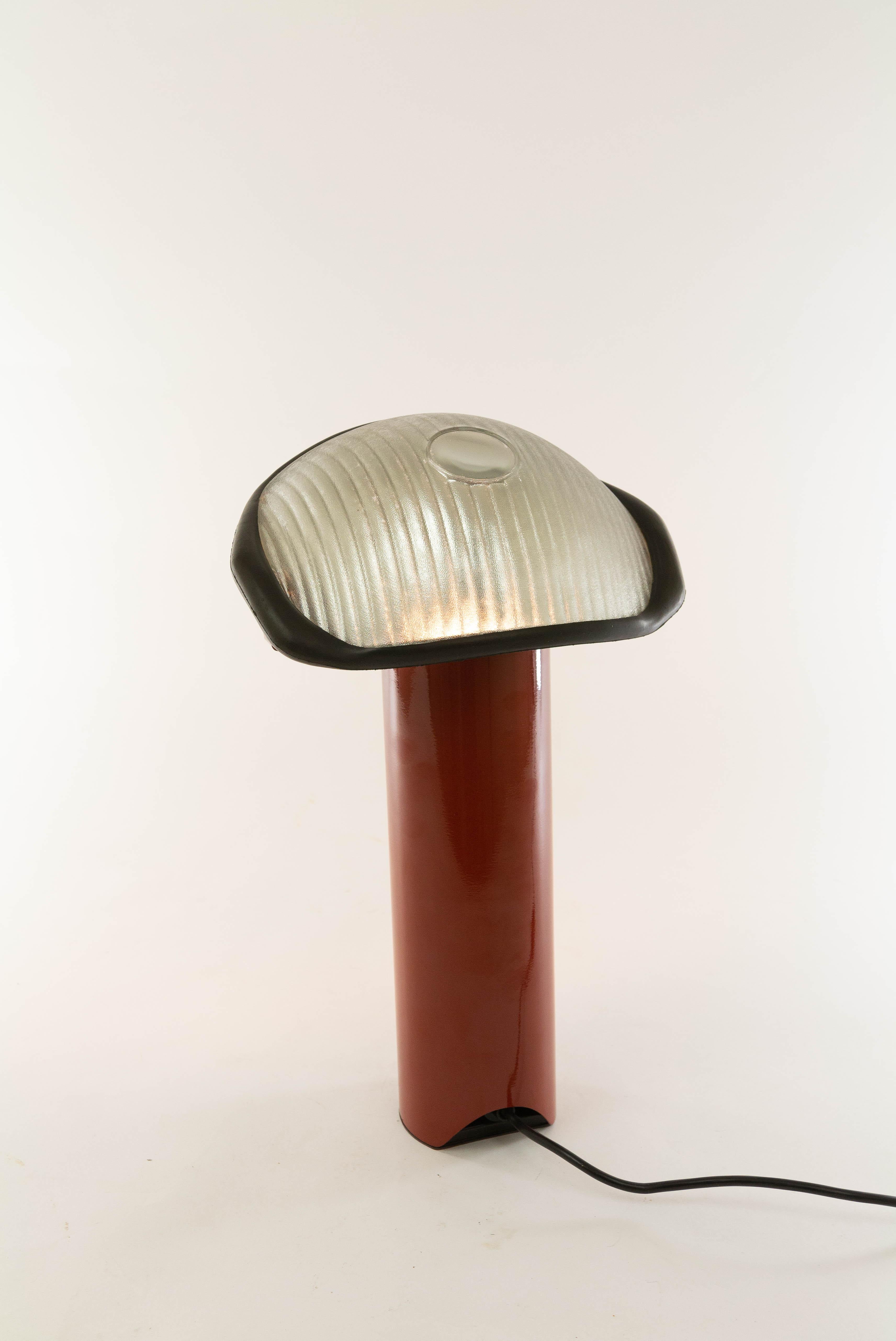 Mid-Century Modern Brontes Table Lamp by Cini Boeri for Artemide, 1980s