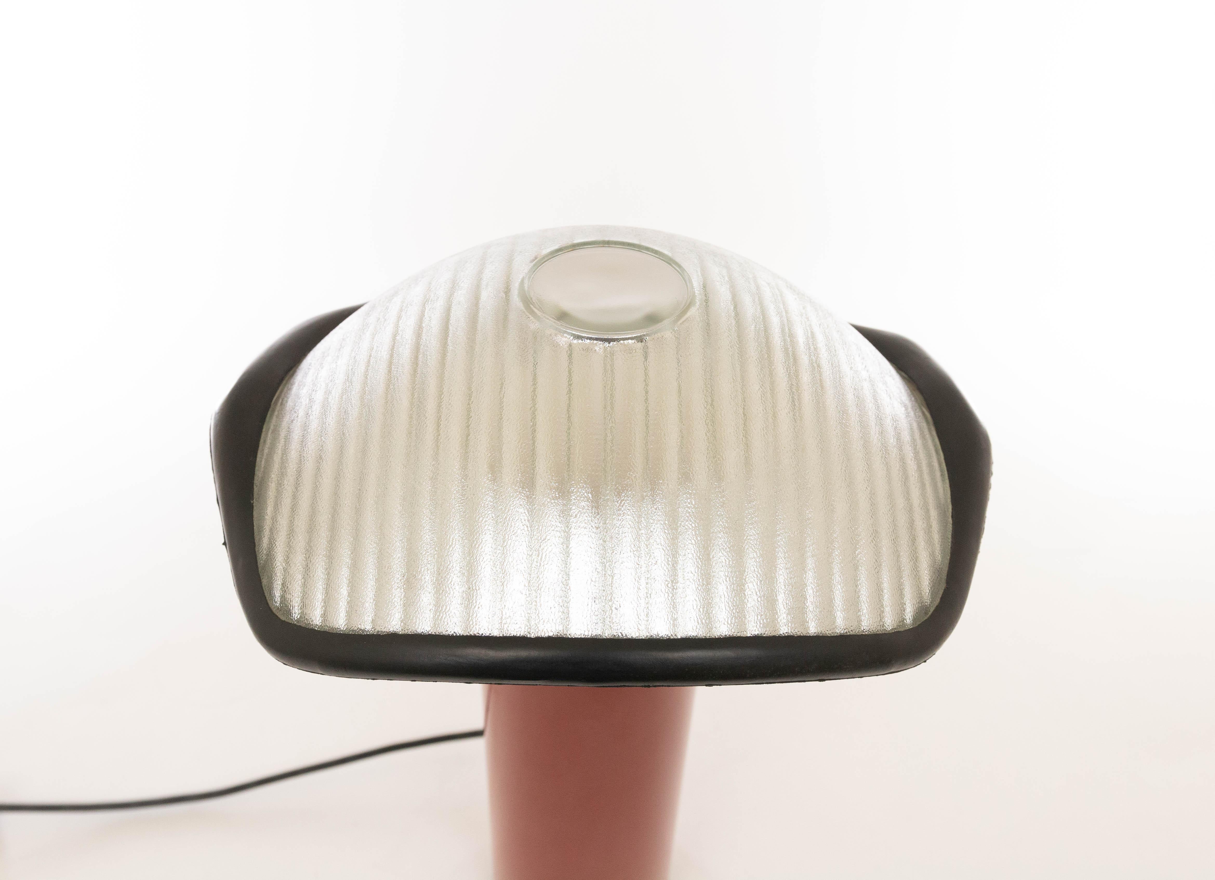 Brontes-Tischlampe von Cini Boeri für Artemide, 1980er Jahre (Gepresst) im Angebot