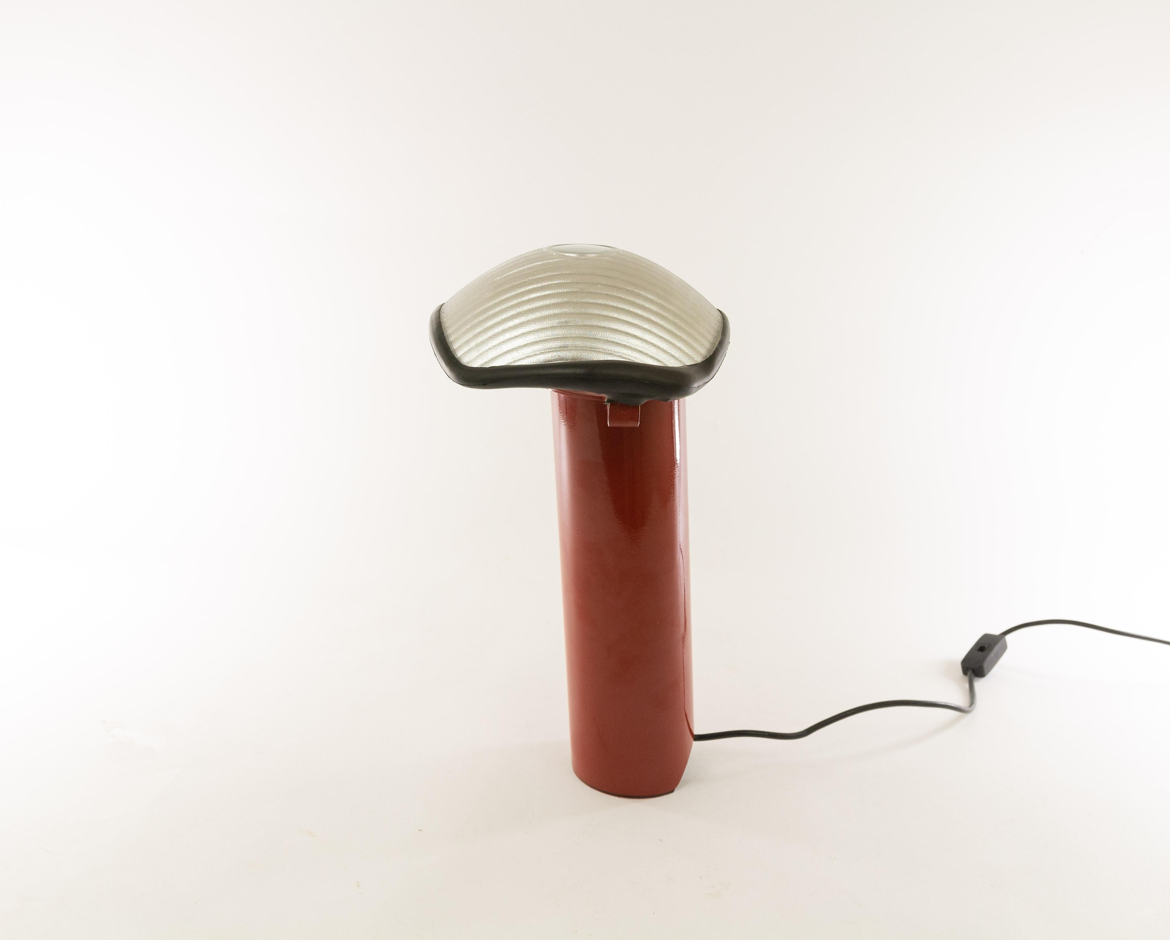 Brontes Table Lamp by Cini Boeri for Artemide, 1980s In Excellent Condition In Rotterdam, NL