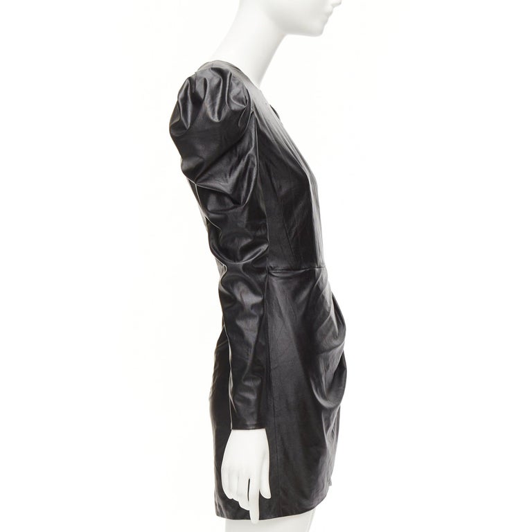 black mexican embroidered dress Mexican embroidered dress black – jfahristore main image 0