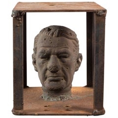 Bronx Toy Factory Copper and Iron Man Toy Mold