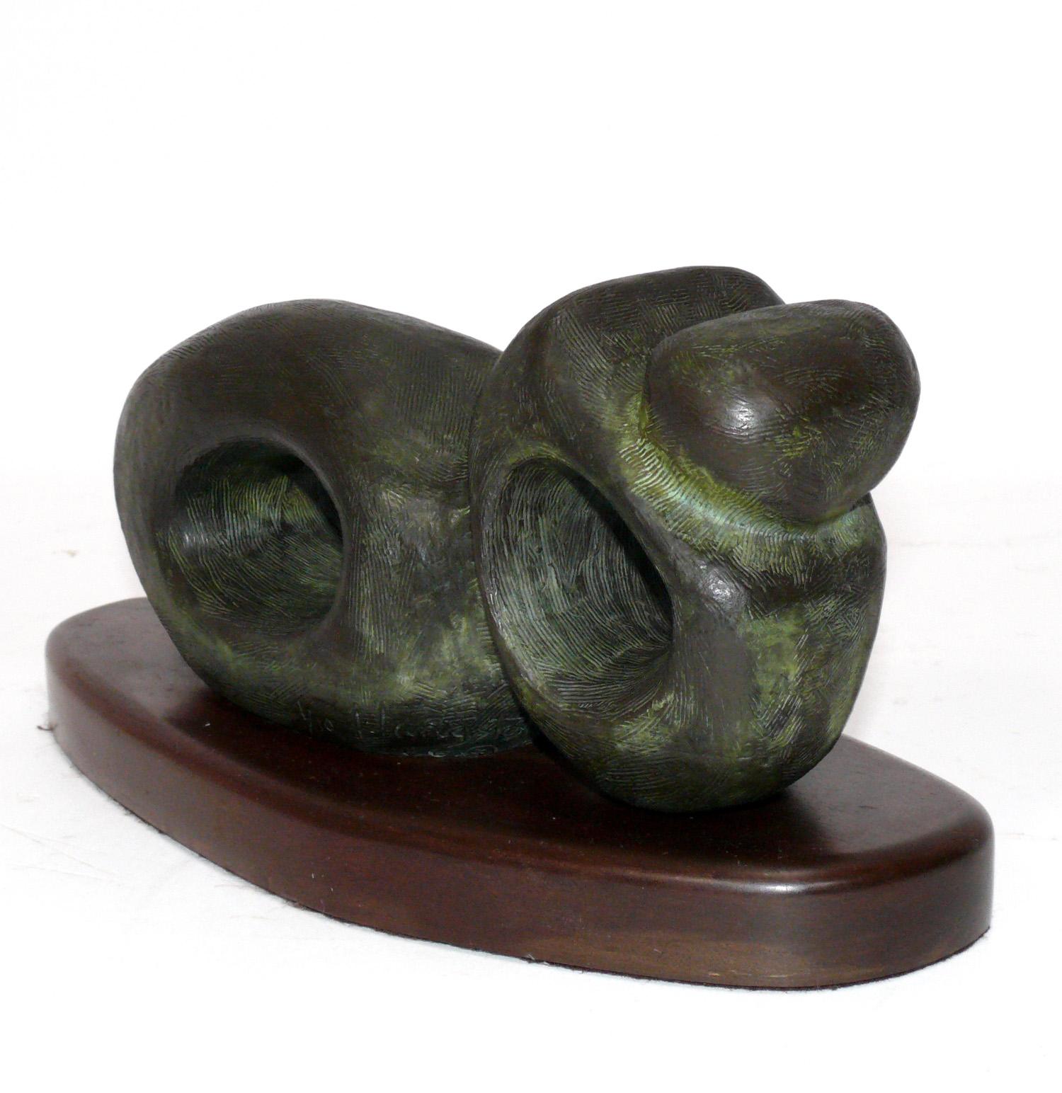 sculptor henry moore
