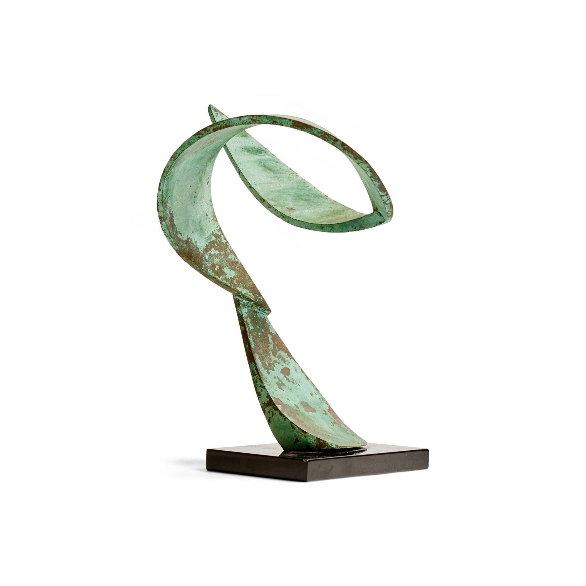Sculpture abstraite de John David Ferguson, 1987 Excellent état - En vente à Sagaponack, NY