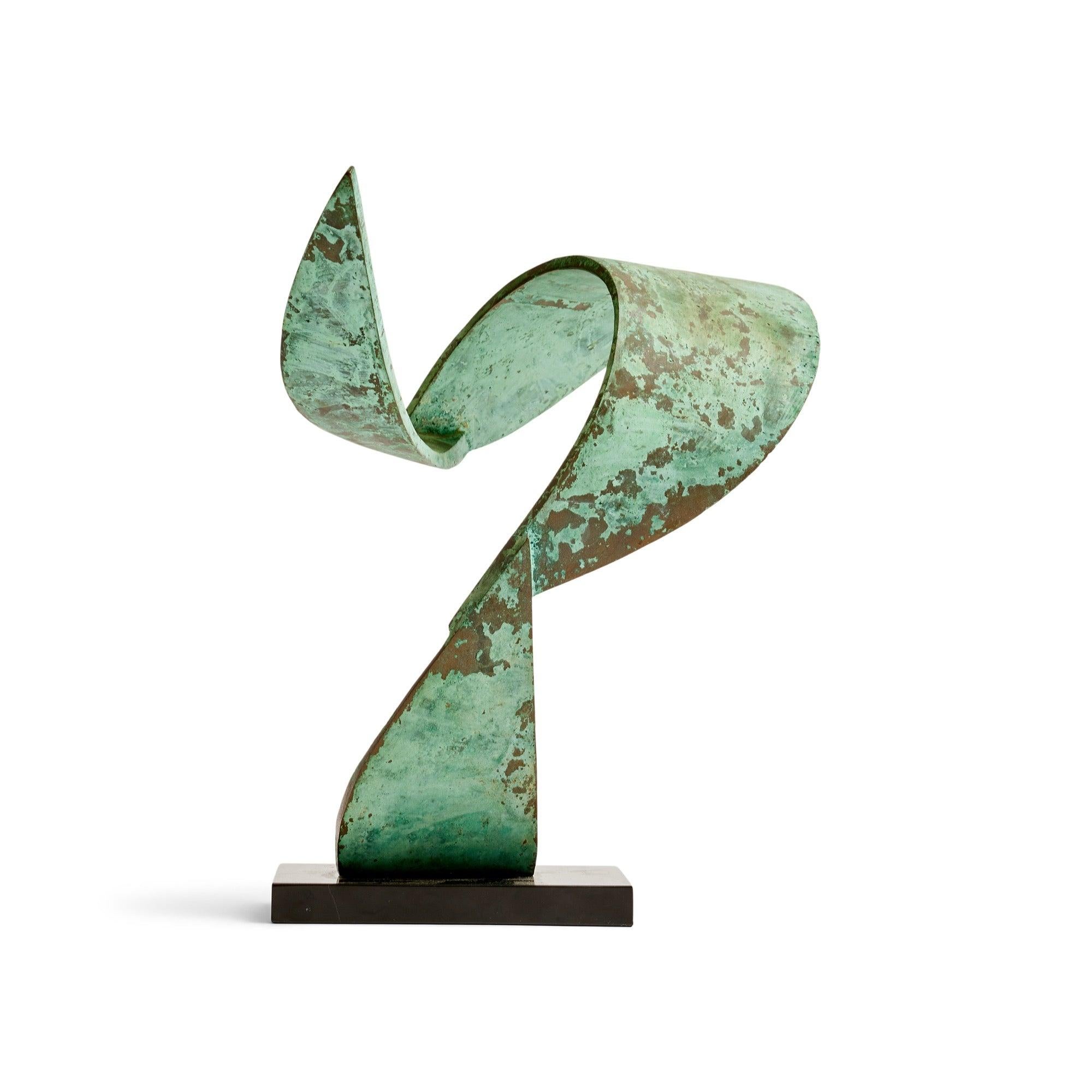 XXIe siècle et contemporain Sculpture abstraite de John David Ferguson, 1987 en vente