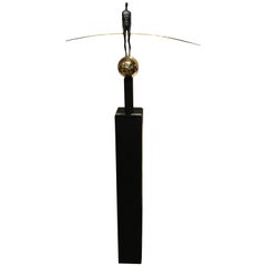 Bronze Acrobat Sculpture, Contemporary, German