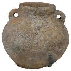 Antique Bronze Age amphoriskos