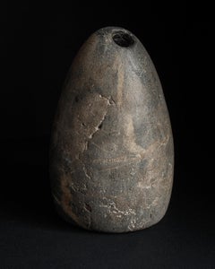 Bronze Age Bactrian Stone Aniconic Idol