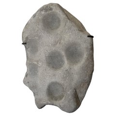 bronzezeitlicher zeremonieller Becherstein