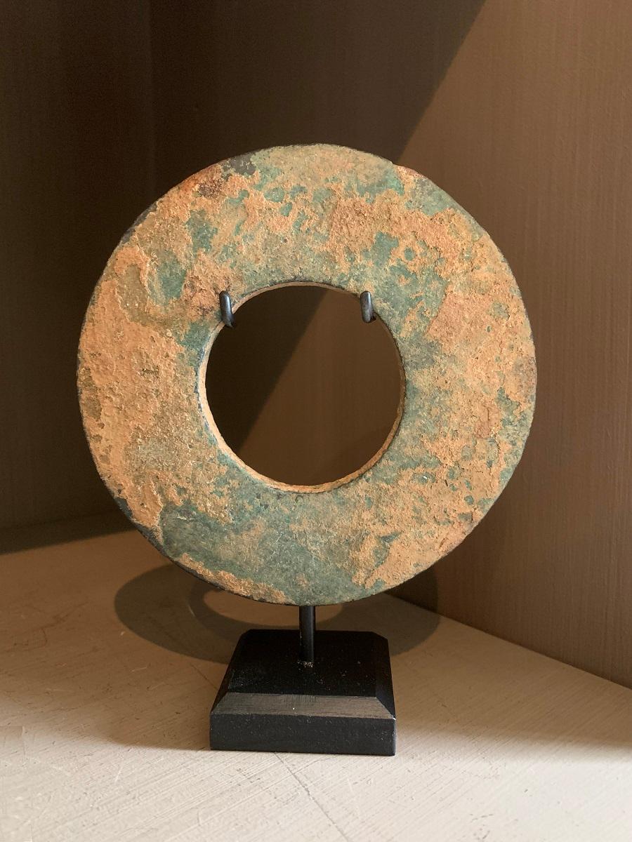 Bronze Age Circular Votive 3