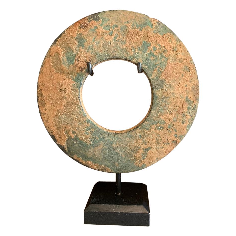 Bronze Age Circular Votive