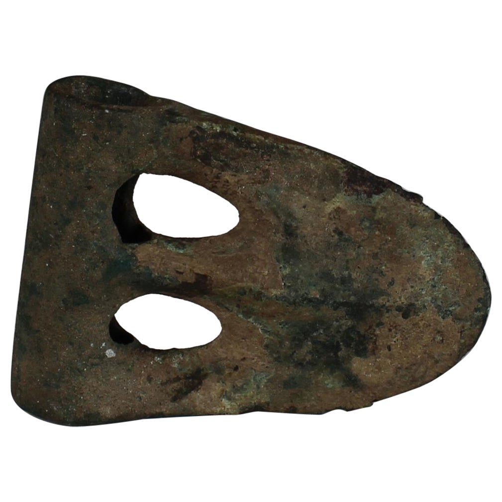 Bronze Age duck-billed axe-head